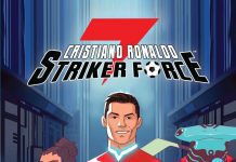 Dos relvados para os quadradinhos: Cristiano Ronaldo vira super-herói em série de banda desenhada