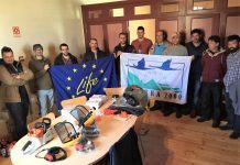 Projeto LIFE VIDALIA – Governo dos Açores promove formação para colaboradores