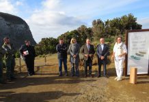 Conservação da Natureza – Lançada primeira pedra da futura Casa das Aves Marinhas dos Açores