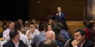 Jovens são imprescindíveis para uma agricultura mais forte e competitiva, afirma João Ponte