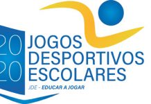 Aluno da Escola Secundária Vitorino Nemésio vence concurso para logótipo dos XXXI Jogos Desportivos Escolares
