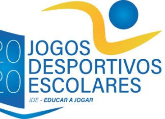 Aluno da Escola Secundária Vitorino Nemésio vence concurso para logótipo dos XXXI Jogos Desportivos Escolares