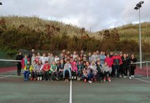 Clube de Ténis do Faial Convívio de Natal marcado com “animação e respeito” entre os jogadores