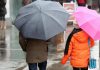 Sete ilhas dos Açores em alerta devido a previsão de chuva e trovoada