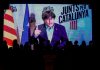 Puigdemont pede adiamento sobre extradição até que se esclareça imunidade