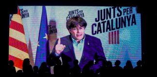 Puigdemont pede adiamento sobre extradição até que se esclareça imunidade