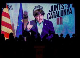 Puigdemont pede adiamento sobre extradição até que se esclareça imunidade