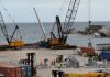 Porto das Lajes das Flores vai receber dois novos empilhadores no âmbito dos prejuízos decorrentes da passagem do furacão Lorenzo