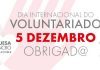 Dia Internacional do Voluntariado – Núcleo Regional da LPCC pretende recrutar novos voluntários
