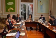 Avelino Meneses afirma que não se justifica construção de uma nova escola secundária na Povoação