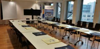 Candidaturas a estágio no Gabinete dos Açores em Bruxelas abertas de 1 a 19 de janeiro