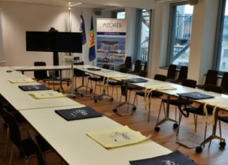 Candidaturas a estágio no Gabinete dos Açores em Bruxelas abertas de 1 a 19 de janeiro