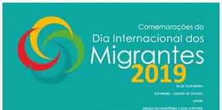 Governo dos Açores assinala Dia Internacional dos Migrantes