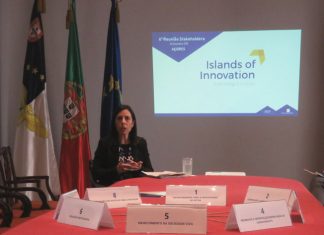 Diretora Regional dos Assuntos Europeus apresenta plano de ação para segunda fase do projeto ‘Ilhas de Inovação’