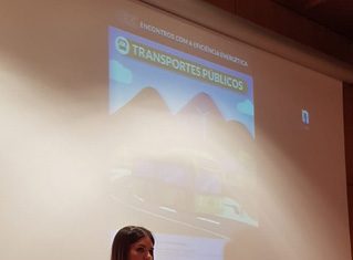 Diretora Regional destaca aposta do Governo dos Açores na transição energética dos transportes públicos