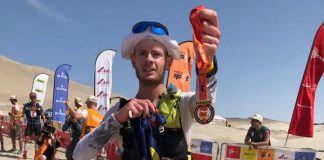 Half Marathon Des Sables Peru – Dário Moitoso estreia-se no deserto e conquista terceiro lugar do pódio
