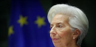 BCE mantém juros na primeira reunião sob liderança de Lagarde
