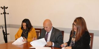 Câmara da Horta e STAL assinam acordo coletivo de trabalho