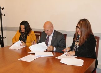 Câmara da Horta e STAL assinam acordo coletivo de trabalho