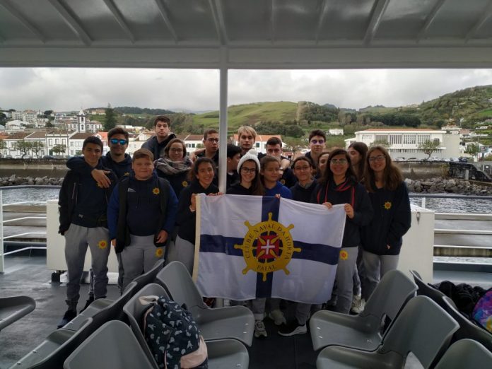 Comitiva Estágio Rio Maior DEZ 2019
