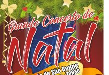 Grande Concerto de Natal a 22 de Dezembro na Igreja de São Roque