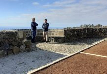 Miradouros na Graciosa com investimento em curso de cerca de 250 mil euros