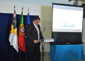 Pescas – Lotaçor adjudica requalificação do Entreposto Frigorífico da Horta Apresentação do projeto durante a visita Estaturária do Governo ao Faial
