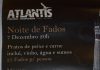 Campanha de Natal – Pizzaria Atlantis promove noite de fados para angariação de fundos para instituições locais