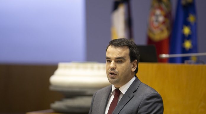 Tiago Branco condena ataque do Chega ao Departamento de Oceanografia e Pescas