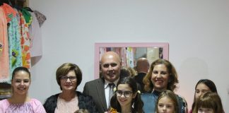 Horta já tem núcleo do projeto “Dress a Girl Around the World”