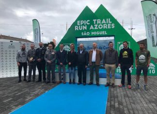 Diretora Regional do Turismo sublinha Epic Trail Run Azores como “um grande evento desportivo açoriano”