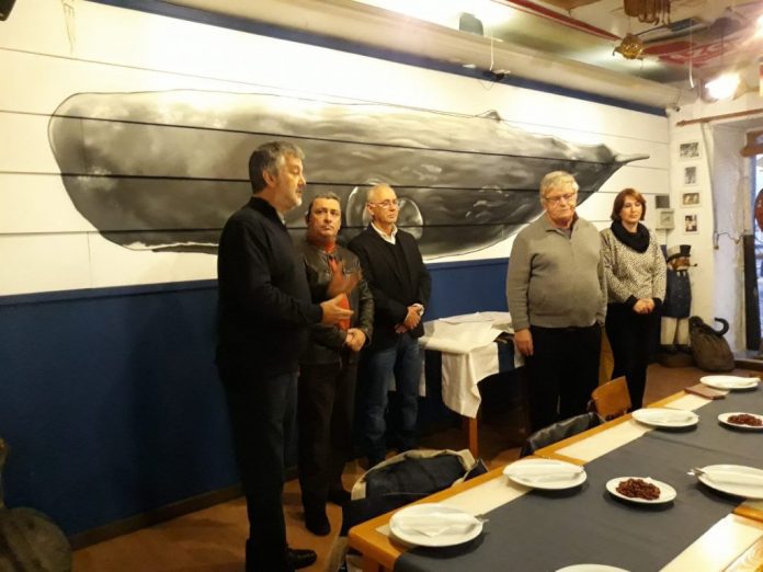 Entrega de prémio Campeonato de Ilha 2019 - Peter Café Sport