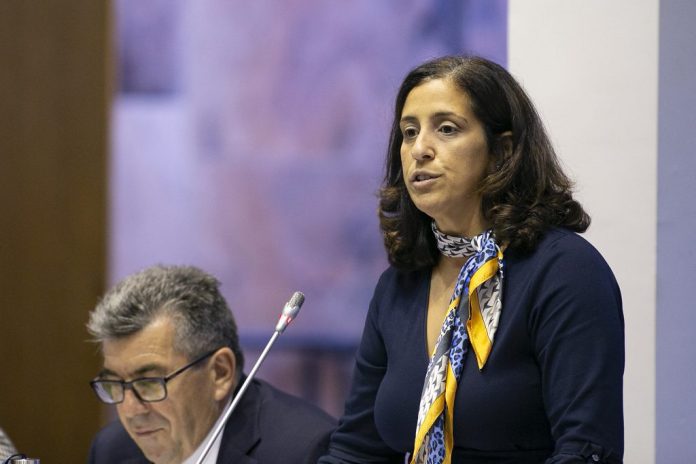 Foto deputada Sonia Nicolau