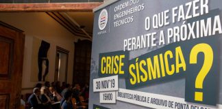 Conclusões do 1o Debate da Ordem dos Engenheiros Técnicos (OET) dedicado à temática dos sismos