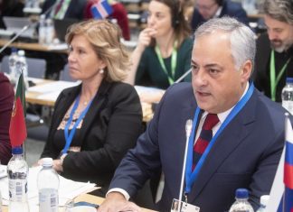 Paulo Moniz defende em Helsínquia atenção reforçada para as Regiões Ultraperiféricas