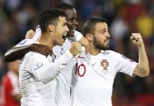 Euro2020. Portugal defronta Espanha a 5 de junho em Madrid