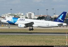 SATA cancela algumas ligações entre ilhas açorianas e um voo de Lisboa