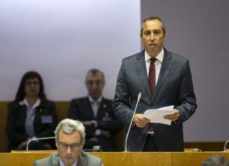 João Ponte anuncia que certificação do Serviço de Classificação do Leite fica concluída em 2020