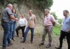 Contrato para beneficiação do caminho agrícola dos Arrebentões, nas Sete Cidades, recebe visto do Tribunal de Contas