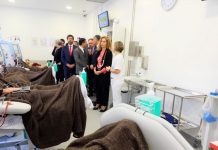 Cuidados de proximidade já incluem hemodiálise no Pico
