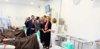 Cuidados de proximidade já incluem hemodiálise no Pico