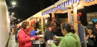 Festival de Sopas do Mercado anima Natal com Tradição