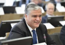 Presidente do Governo escolhido para candidato do PSE à Presidência do Comité das Regiões
