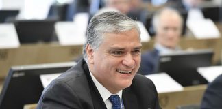 Presidente do Governo escolhido para candidato do PSE à Presidência do Comité das Regiões