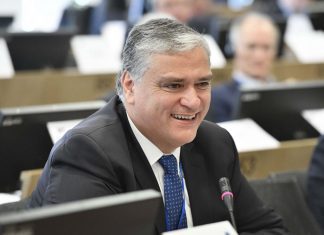 Presidente do Governo escolhido para candidato do PSE à Presidência do Comité das Regiões