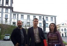 Coligação Acreditar no Faial – Vereadores do PSD apoiam investimento na rede viária municipal