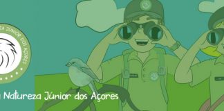 Vigilante da Natureza Júnior dos Açores – Abertas inscrições para o programa de sensibilização e educação ambiental Vigilante da Natureza Júnior dos Açores