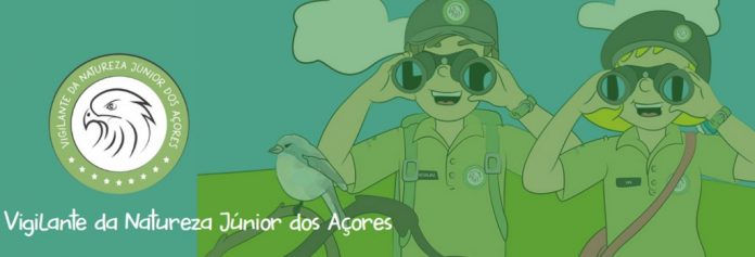 DR/GaCS Vigilante da Natureza Júnior dos Açores