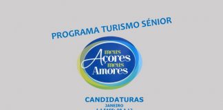 “Meus Açores, Meus Amores” – Candidaturas ao programa de turismo sénior abriram esta semana