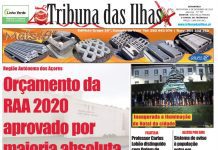 Capa da edição n.º 904 de 6 de dezembro 2019